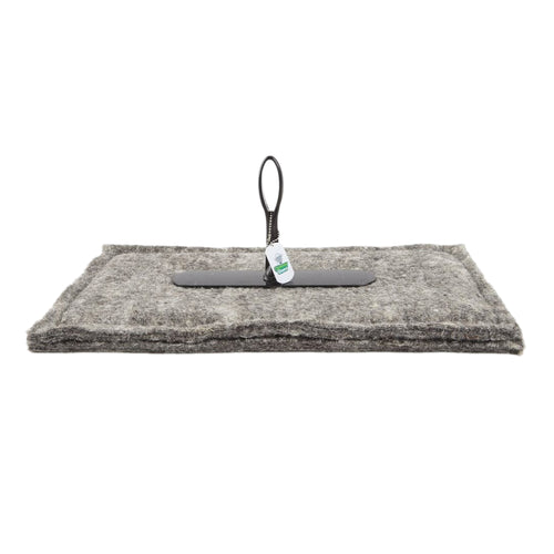 Chimney Sheep Oblong Chimney Draught Excluder 12 inches x 20 inches.
