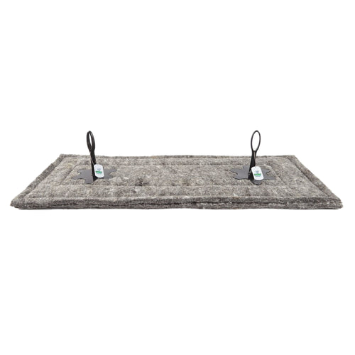 Extra-large Chimney Sheep draught excluder 14 inch x 36 inch.