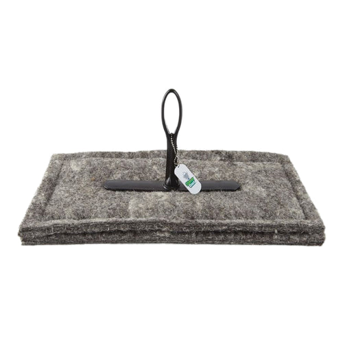 Chimney Sheep chimney draught excluder - Oblong 9 inch x 16 inch.