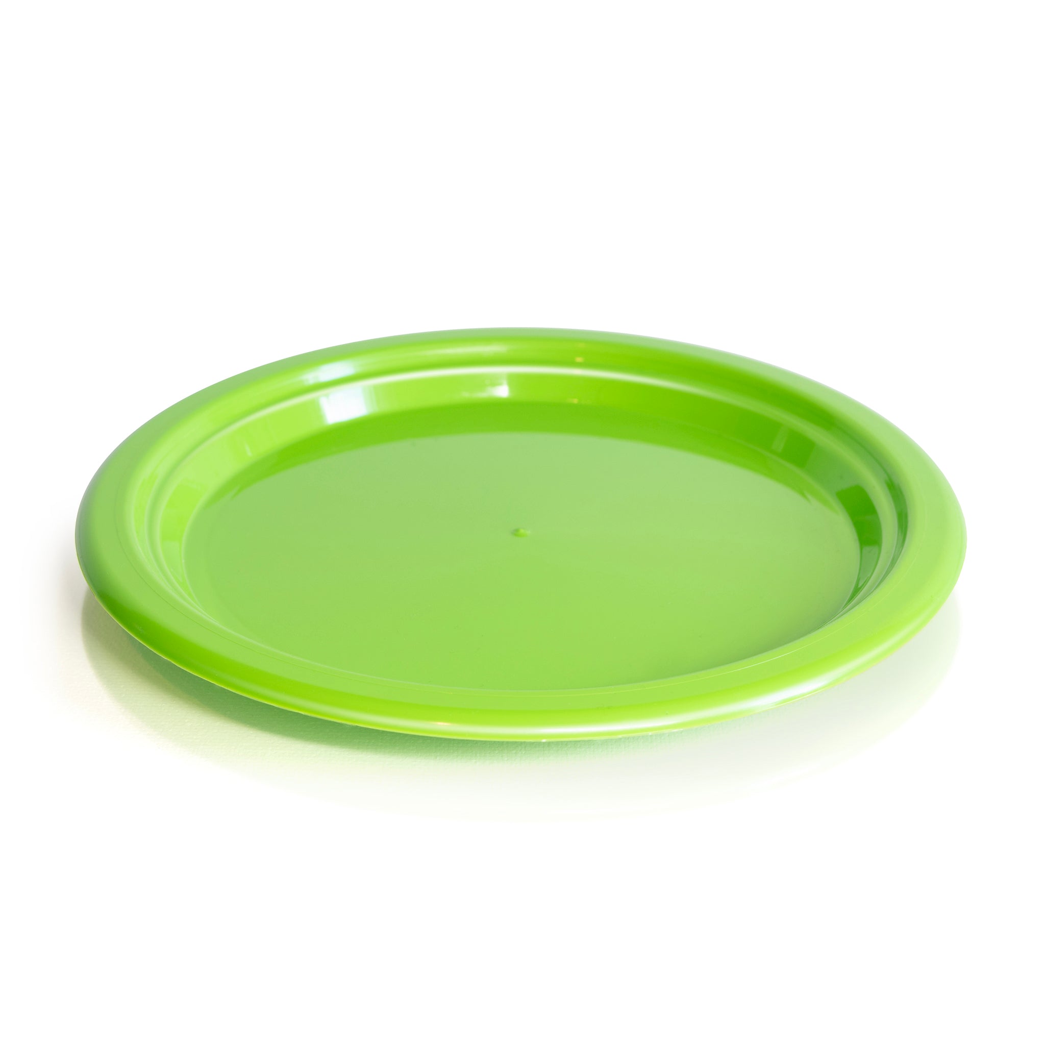 reusable plastic picnic plate