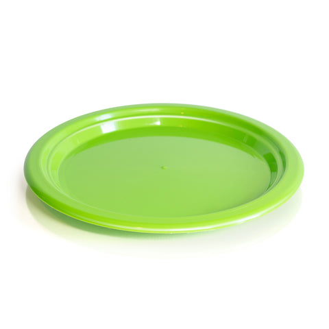recycled plastic small plates