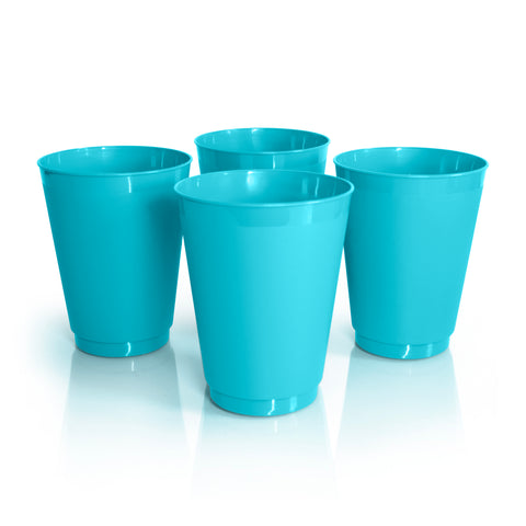 Adventure plastic cups