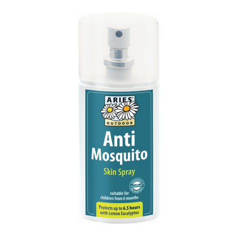 anti mosquito skin spray repelling spray works on ticks and midges too
