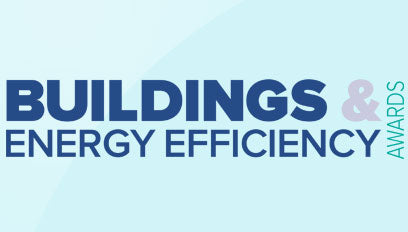 'Buildings Energy Efficiency Awards' logo