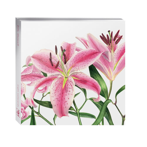 Eco-friendly blank greetings cards with 4 designs