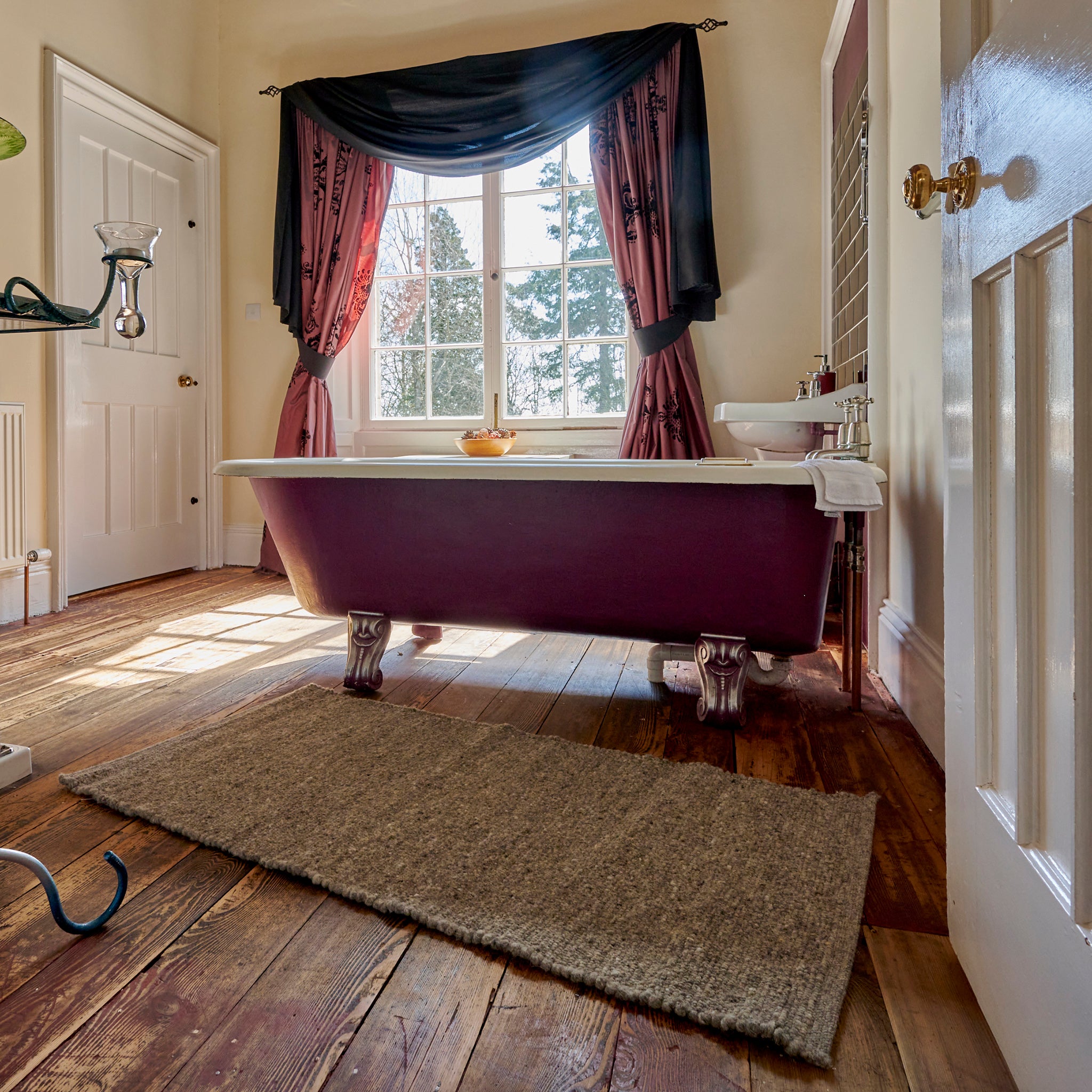 wool rug for the home