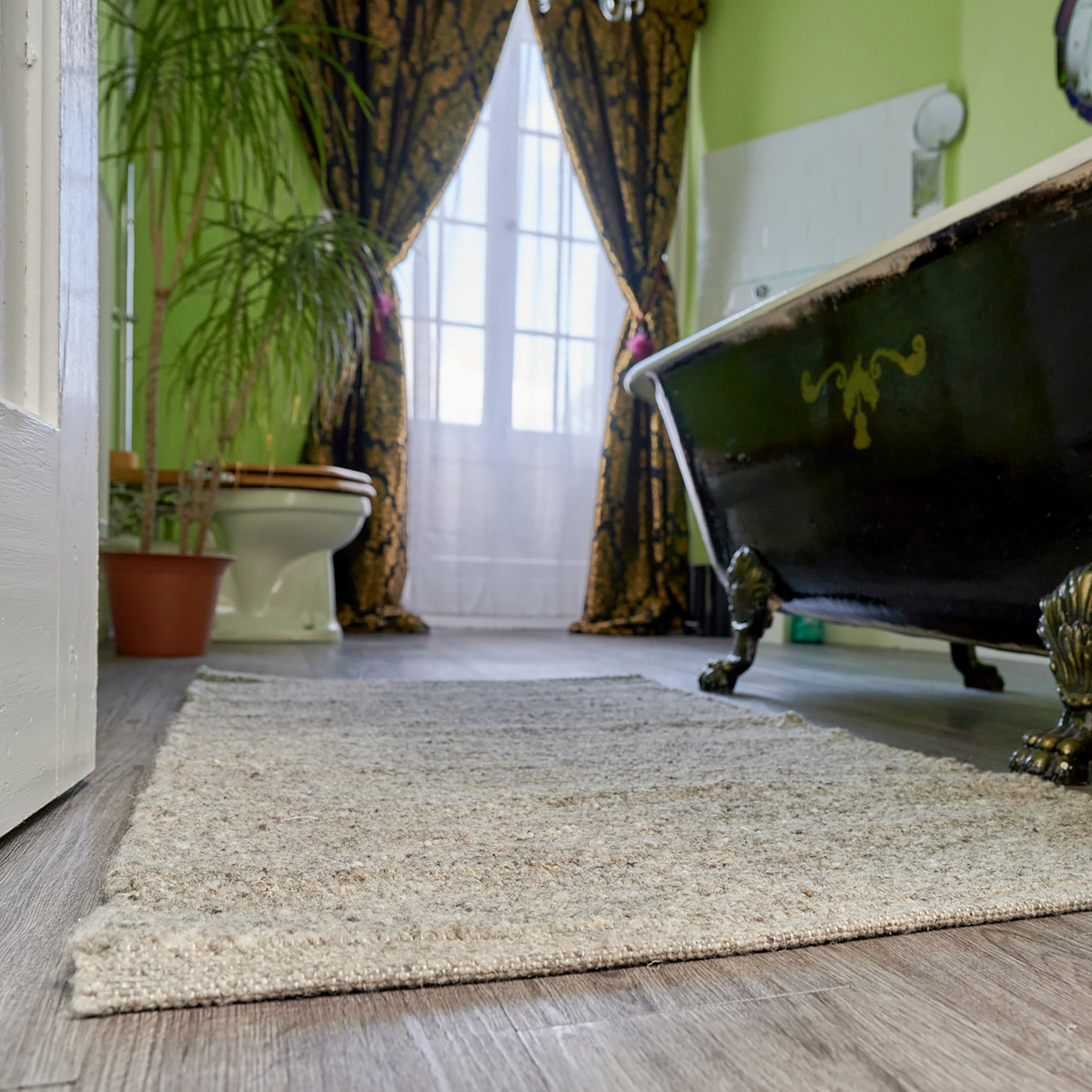 wool rug perfect for the home