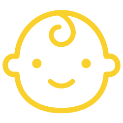 Comfortable icon