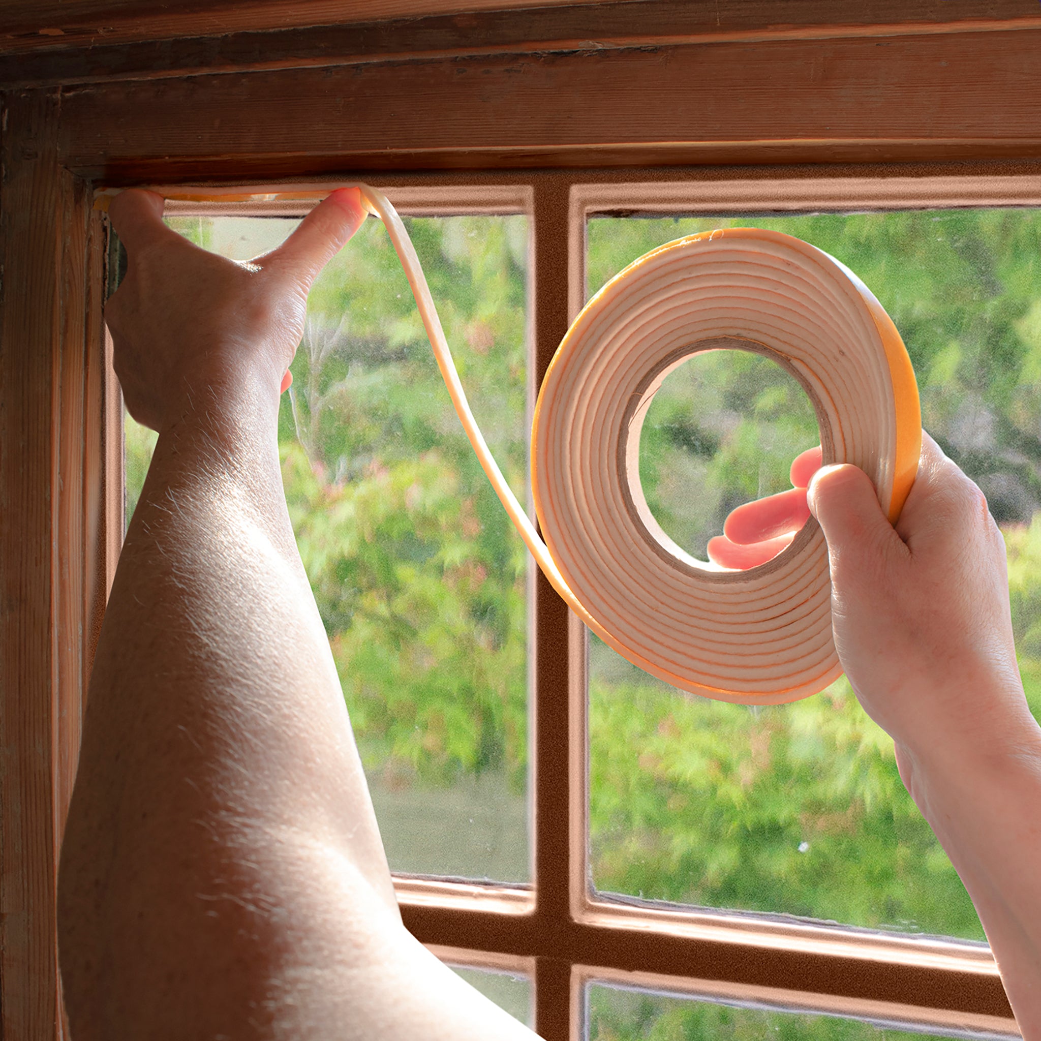 draught proof sticky tape for sealing windows