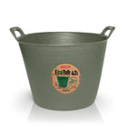 PlasticForte Recycled Plastic Eco Flexi Tub