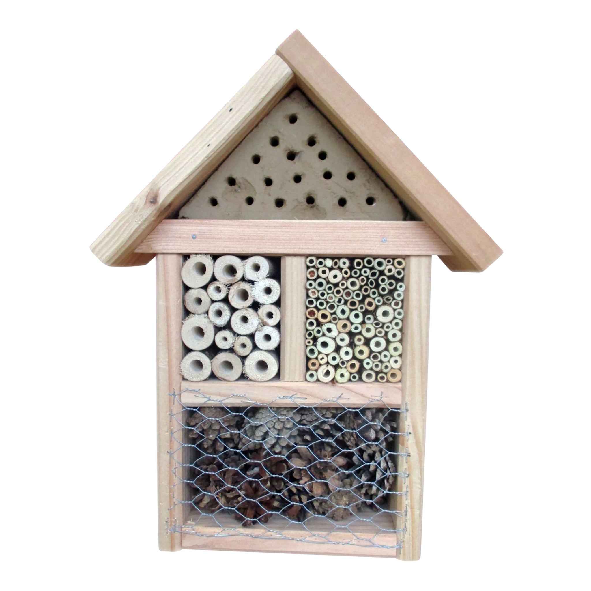 insect hotel for insects