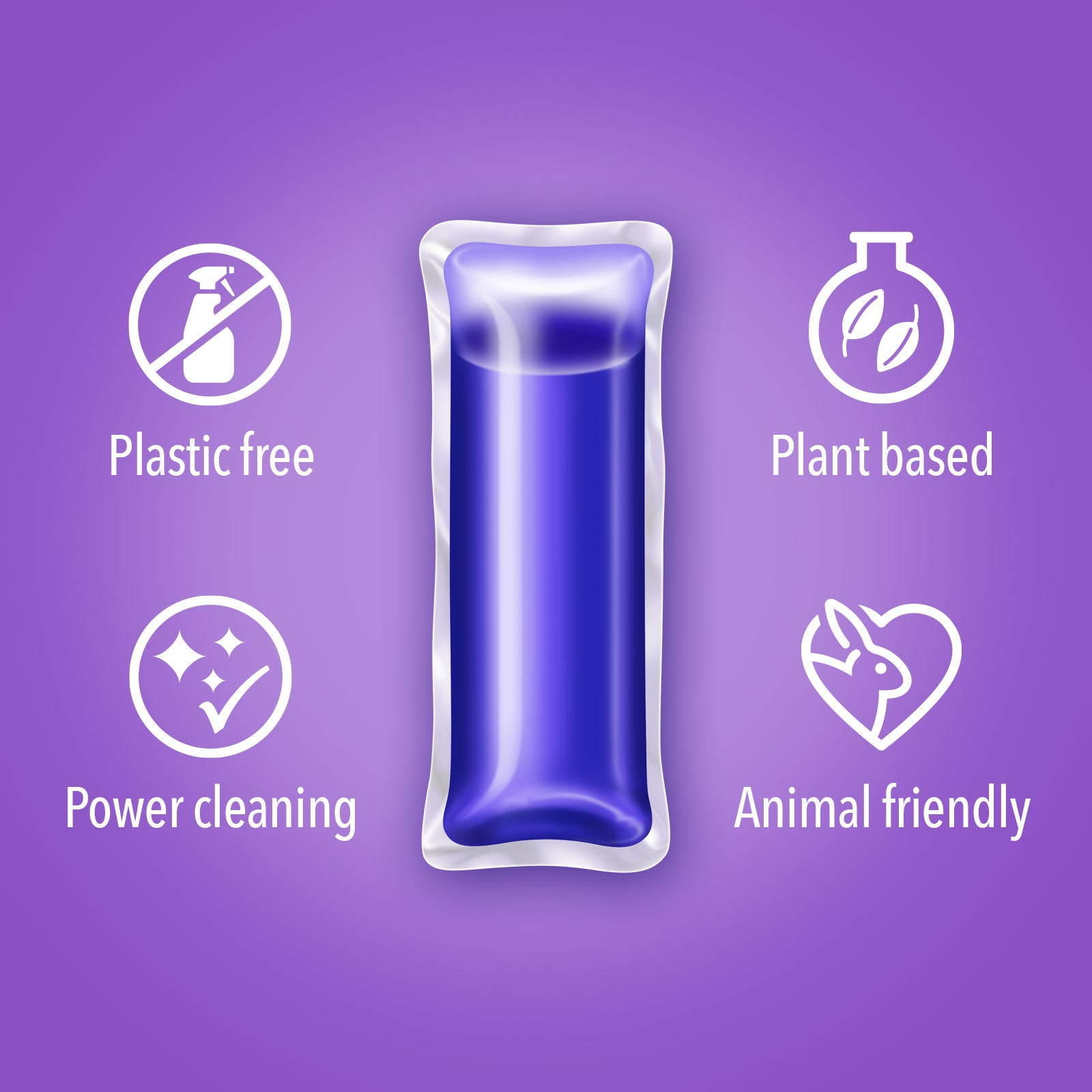 animal friendly multi purpose cleaner that's good for the environment 