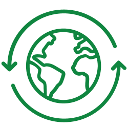 Sustainable icon