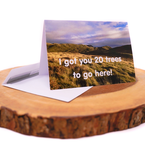 20 Trees Voucher