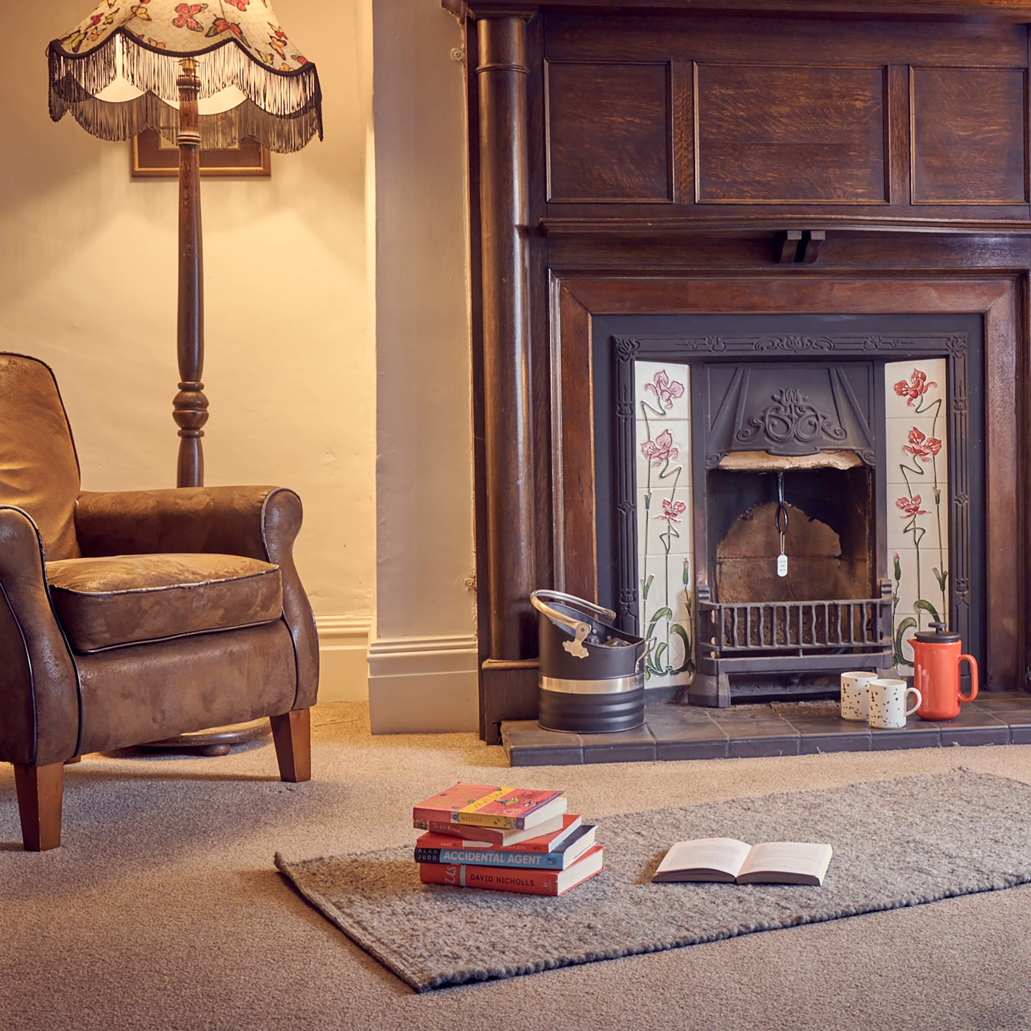 T'yan Wool Rug for your home