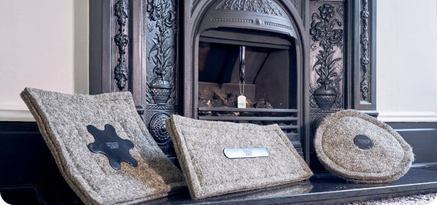 Chimney Sheep draught excluders