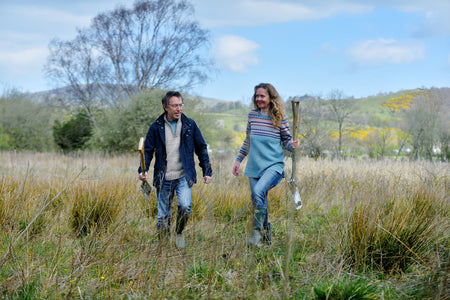 The Buy Land Plant Trees Diaries: a summer of planning!