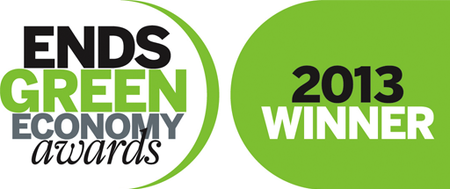 Chimney Sheep EGEA Green Economy winner 2013