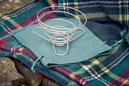 Shiny New Product: Portable Coffee Dripper