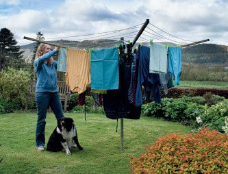 Are You Taking a RISK by Hanging the Laundry Outside?