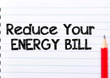 Reduce your energy bill with a red pencil