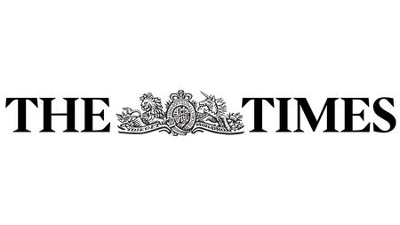 The Times logo