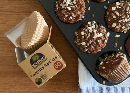 homemade muffins