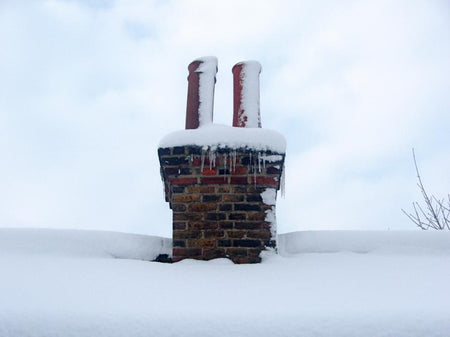 Cold chimney - fit a Chimney Sheep and make huge energy savings