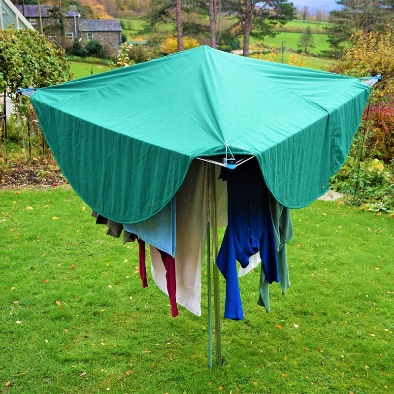 Sustainable, eco-friendly laundry supplies