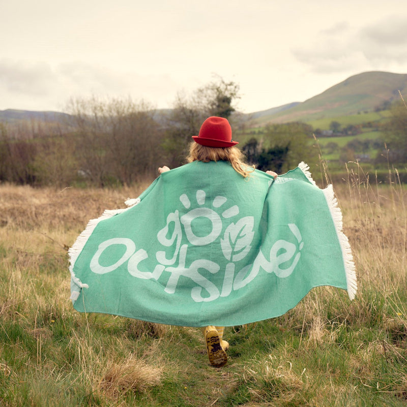 sustainable outdoor equipment