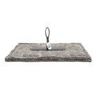 Medium chimney blocker with a recycled plastic handle.