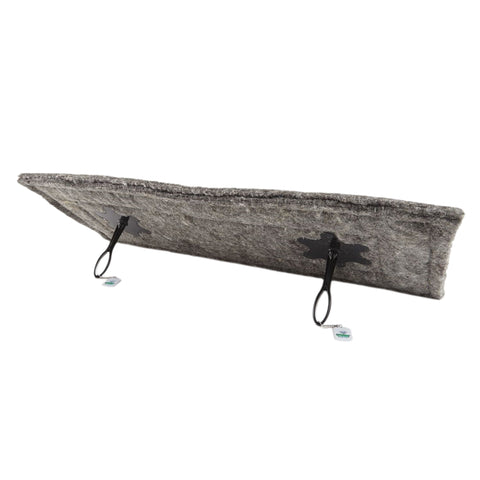 Extra-large Chimney Sheep draught excluder 14inch x 36inch