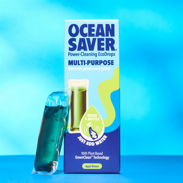 Apple Breeze multi-purpose cleaner for reusable bottle