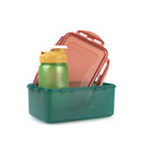 recycled plastic lunch set