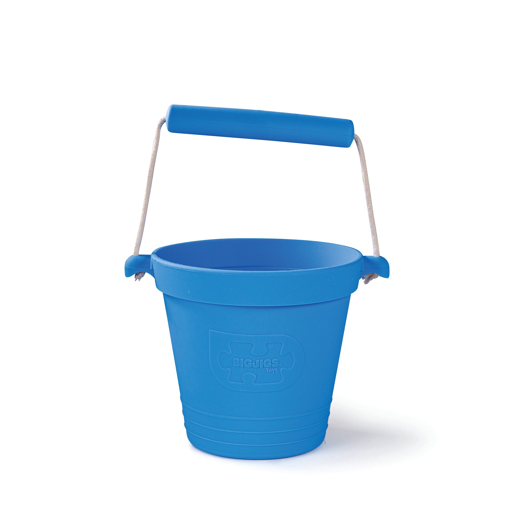 Ocean Blue Plastic Free Bucket
