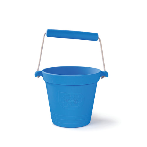 Eggshell Green Plastic Free Bucket