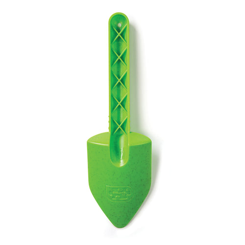 Meadow green wheat fibre bio-plastic spade