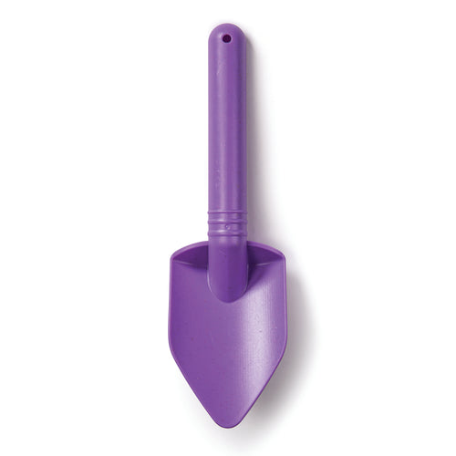 Meadow green wheat fibre bio-plastic spade
