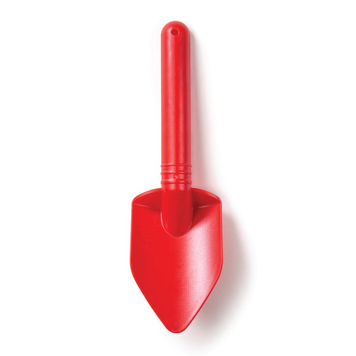 Meadow green wheat fibre bio-plastic spade