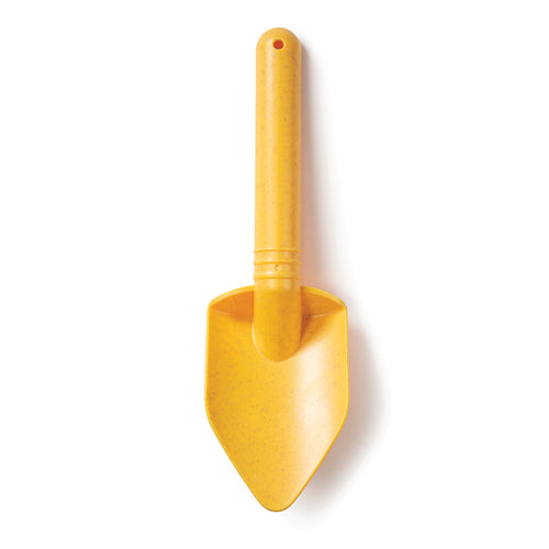 Meadow green wheat fibre bio-plastic spade