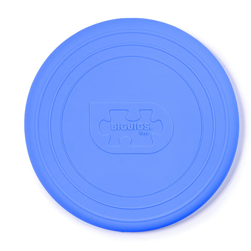 Cherry Red Plastic Free Frisbee