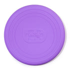 Lavender Purple Plastic Free Frisbee