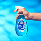 Glass Cleaner pod in a bottle for life