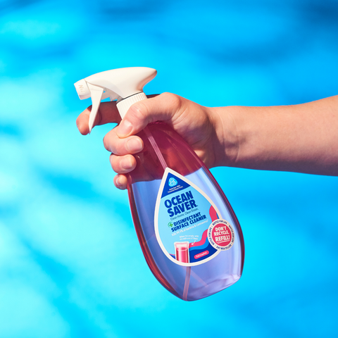 Ocean Saver Eco Friendly Disinfectant Surface Cleaner