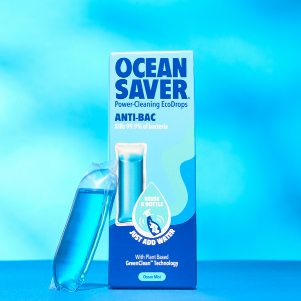 OceanSaver Antibacterial Cleaner | Kills 99.9% of Bacteria  Chimney Sheep