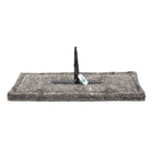 Rectangular Chimney Sheep draught excluder with recycled plastic handle.