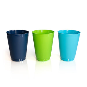 Adventure plastic cups