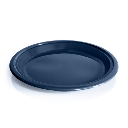 recycled plastic dinner plate