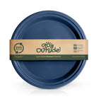Adventure Dark Blue Large Plates