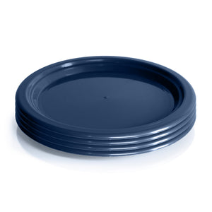 recycled plastic small plates